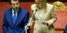 Giorgia Meloni smonta i grillini: "Avete fatto liste di proscrizione dei giornalisti"