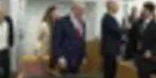 Netanyahu arriva in tribunale per udienza: è accusato di corruzione