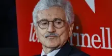 Massimo D'Alema sconcertante: "In quanti hanno votato Meloni"