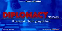 Diplomacy Magazine - Puntata del 2 ottobre 2025