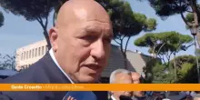 Gaza, Crosetto "Decisione stop guerra è nelle mani di Netanyahu"