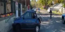 Roma, esplode bombola all'interno di un cantiere Atac: nessun ferito