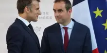 La mossa anti-crisi del geniale Macron: esce e torna Lecornu