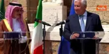 Tajani riceve Ministro Esteri Arabia Saudita: Riad inserita nel nostro piano export