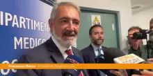 Rocca "Nuova terapia intensiva al Sant'Eugenio di Roma"
