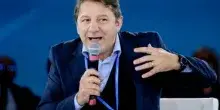 Arriva Schlein e Tridico scappa via