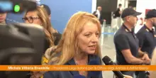 Brambilla "Con cani a bordo in aereo bel giorno per chi ama animali"