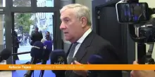 Ue, Tajani "Sul voto a maggioranza servono passi avanti"