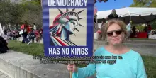 "No Kings", manifestazioni contro Trump negli Stati Uniti