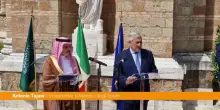 Arabia Saudita, Tajani "Riad inserita nel nostro piano export"