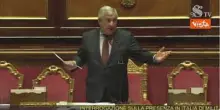 Tajani: "Non abbiamo inviato armi italiane in Israele"