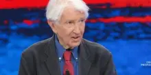 Kirk, Corrado Augias minimizza l'odio rosso: "Bella Ciao? Un brand"