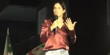 Elly Schlein surreale: "Noi condanniamo i teppisti, ma Meloni condanni Netanyahu"