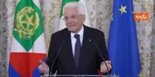 Mattarella ringrazia l'attrice Teresa Saponangelo: Percorso magnifico