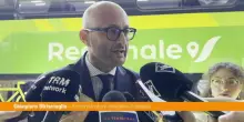 Trenitalia, Strisciuglio "Puglia prima a completare rinnovo Regionali"