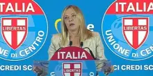 Meloni smaschera la sinistra: "Kirk? Anche in Italia clima insostenibile"