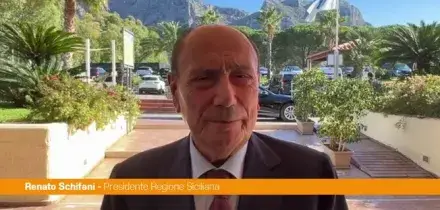Premio Braille alla Sicilia, Schifani "Sempre vicini all'Uici"