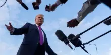 Trump avverte Hamas: "Firmate entro domenica o sarà l'inferno"