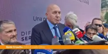 Ucraina, Crosetto "Servono nuove vie di impegno per la tregua"
