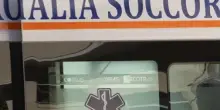 Ardea, auto travolge due pedoni: un morto. Il dettaglio sconvolgente