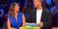 Affari tuoi, Michael beffato? Cosa sfugge di bocca alla fidanzata