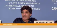 Pietro Marcello con "Duse" a Venezia 82 "Non ho voluto fare un biopic"