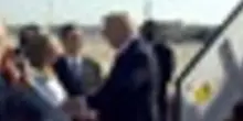 Trump in Israele accolto da Herzog e Netanyahu: "La guerra è finita"