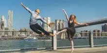 DANZA COME DIALOGO TRA I POPOLI