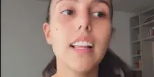 Ambra Angiolini, orrore contro la figlia: "10mila dollari o ti rovino. Sei nuda..."