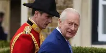 Re Carlo e Leone XIV, "prima volta dopo 500 anni": cosa succederà