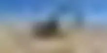 Gaza, esercito israeliano traccia la linea gialla di confine