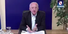 Regionali Campania, De Luca: "Priorità ai programmi"