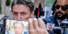 Giuseppe Conte, la sparata: "Giorgia Meloni estremista, agita le piazze"