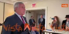 Tajani: Ha ragione Meloni, l'Onu si guardi allo specchio