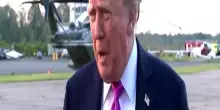Ucraina, Trump: "Sanzioni europee a Mosca non sono abbastanza dure"