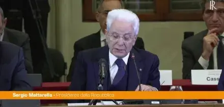 Ue, Mattarella "La carenza di un'azione comune adeguata indebolisce tutti"