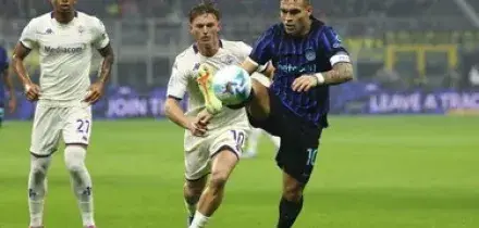 Inter, travolta la Fiorentina 3 a 0: ora Stefano Pioli rischia l'esonero