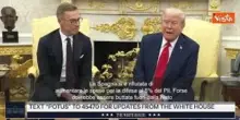 Trump: La Spagna forse dovrebbe essere espulsa dalla Nato