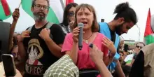 Flotilla, i vertici contro Greta Thunberg: "Su cosa tace"