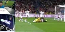 Milan-Bologna, l'audio del Var: rigore annullato, come nasce il disastro