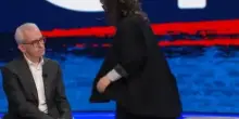 Michele Serra sconcertante, la critica ma... "Francesca Albanese è un autorità"