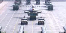 A Pechino sfila tutta la forza militare della Cina