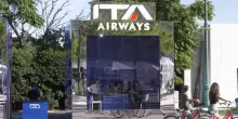 Mostra del Cinema di Venezia, in 5.000 allo stand di ITA Airways