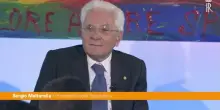 Mattarella "La scuola è strumento e veicolo per il futuro"