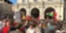Brescia in piazza per Flotilla e Gaza, il corteo attraversa la città