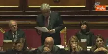 Tajani: Su militari italiani a Gaza spero sostegno bipartisan