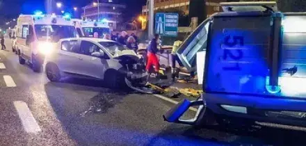 Roma choc, schianto in via Cristoforo Colombo: un morto, sospetto agghiacciante