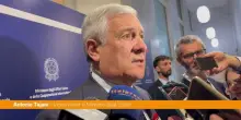 Ucraina, Tajani "Nuovi aiuti ma non manderemo soldati a combattere"