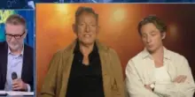 Che tempo che fa, Springsteen fa il comizio e Fazio annuisce