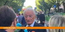 Buonfiglio "Armani ha aiutato lo sport a diventare grande"